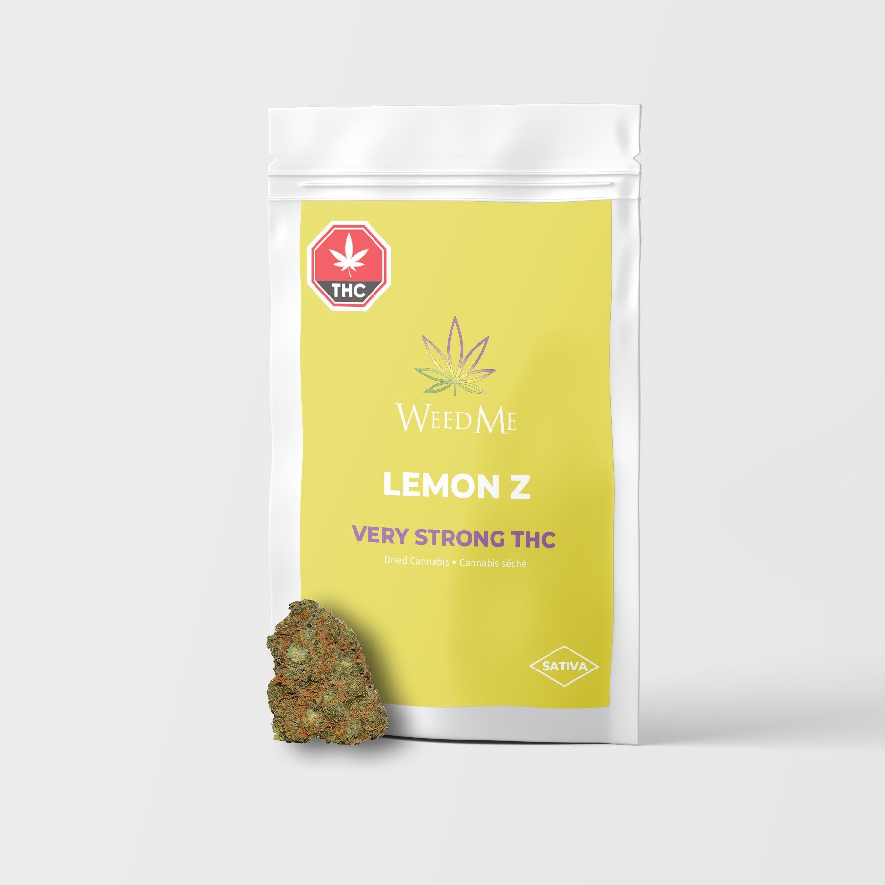 Weed Me Lemon Z Leafly